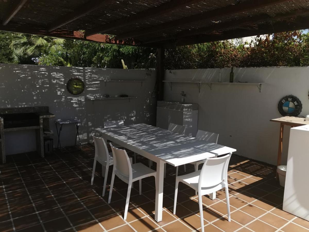 Villa Palomayor Vera Exterior foto