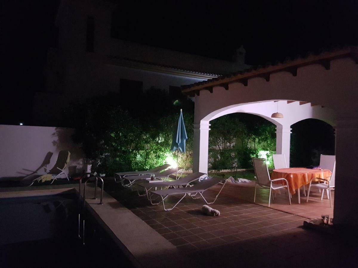 Villa Palomayor Vera Exterior foto