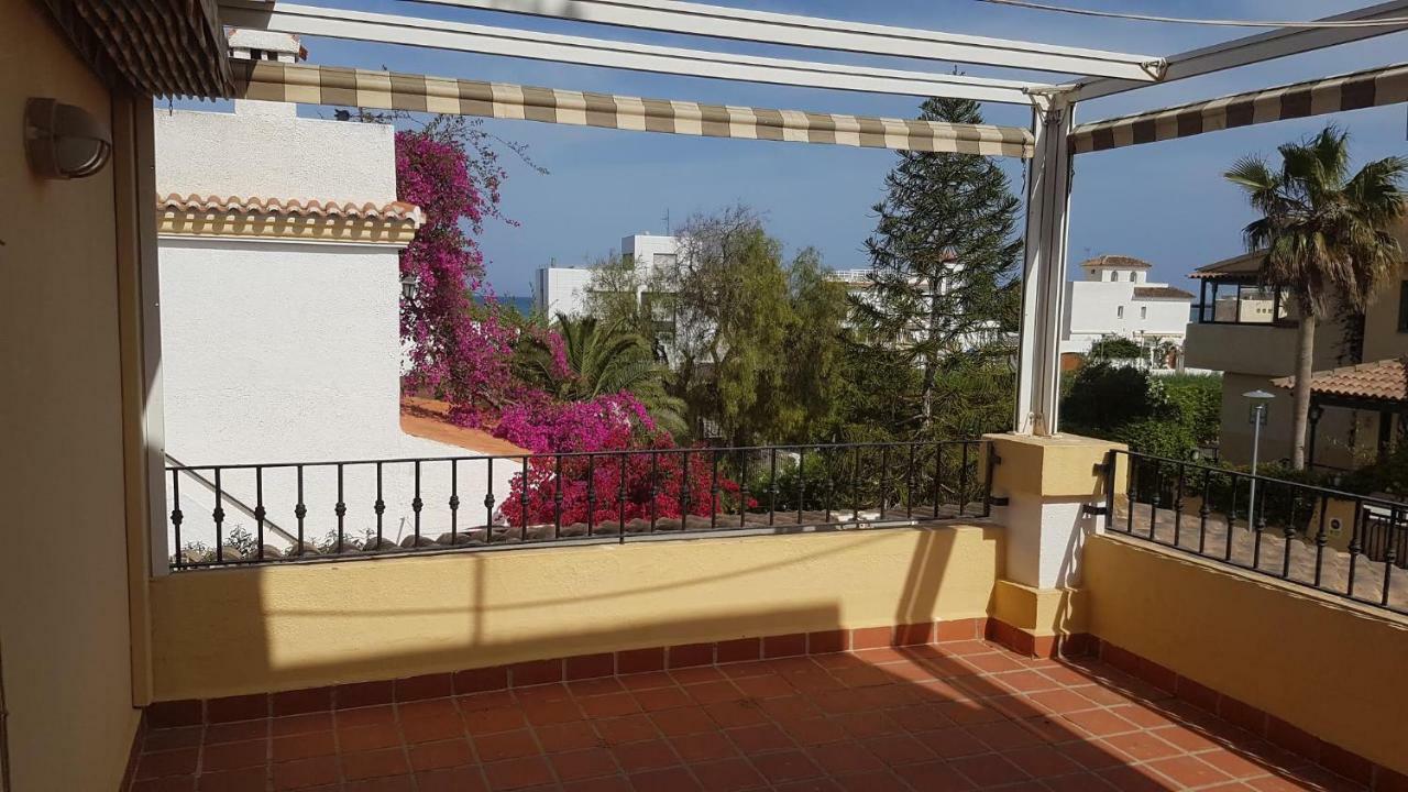 Villa Palomayor Vera Exterior foto