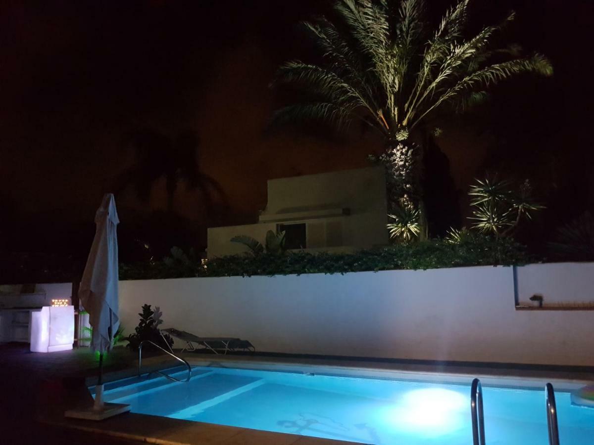 Villa Palomayor Vera Exterior foto